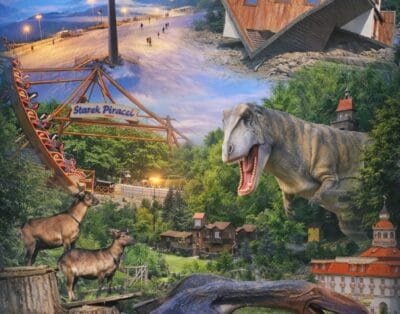 Bałtów – atrakcje turystyczne dla dzieci i rodzin w okolicy domków nad Wisłą