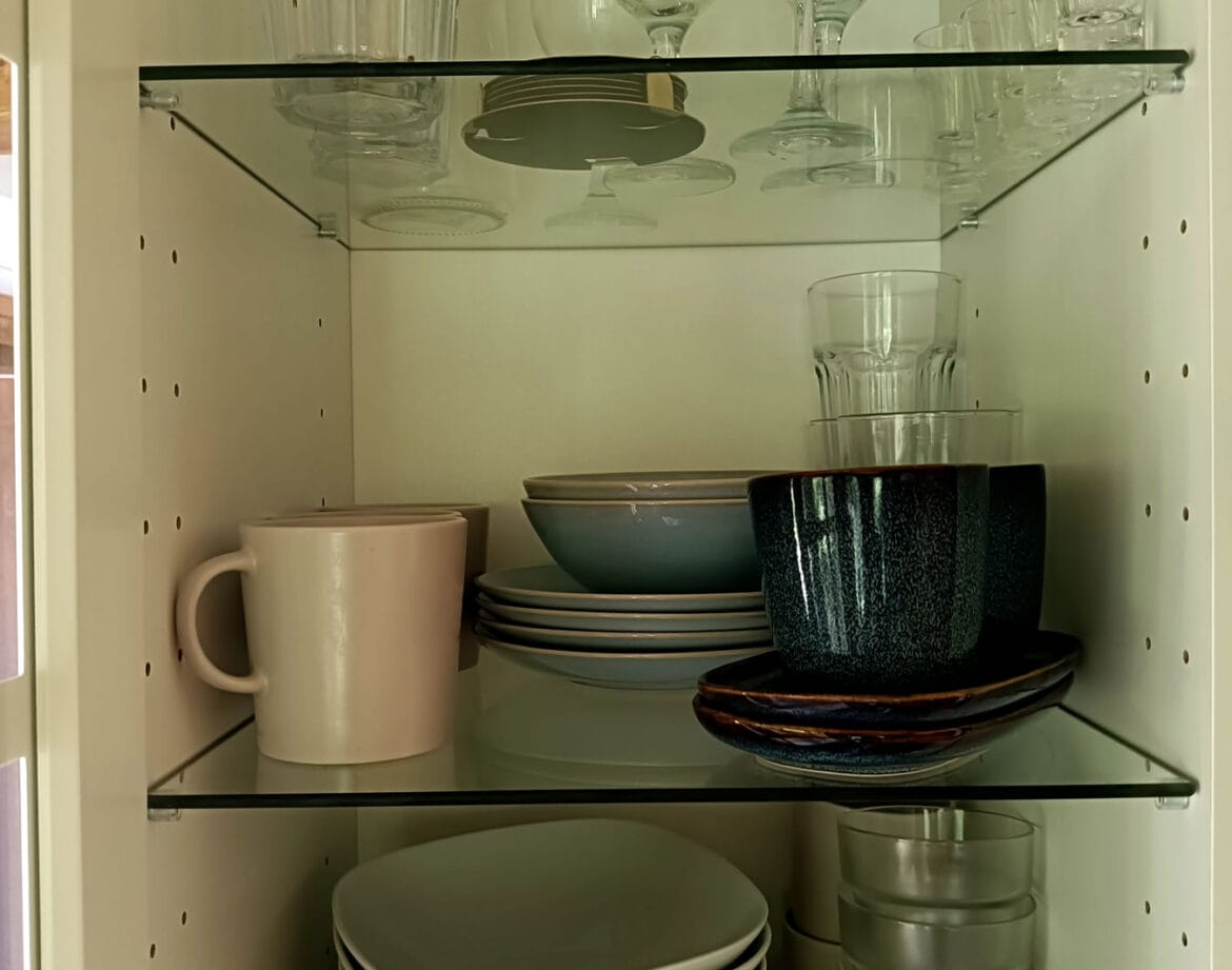 Aneks kuchenny w domku nad Wisłą – Wisla66