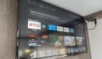 Telewizor Smart TV w kamperze
