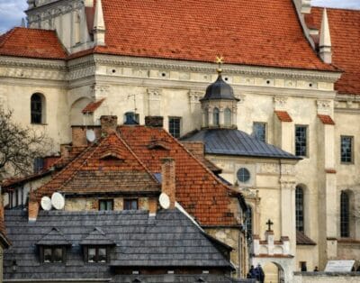 Kazimierz Dolny – malownicze miasteczko turystyczne nad Wisłą