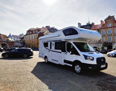 Benimar Sport 324 UP